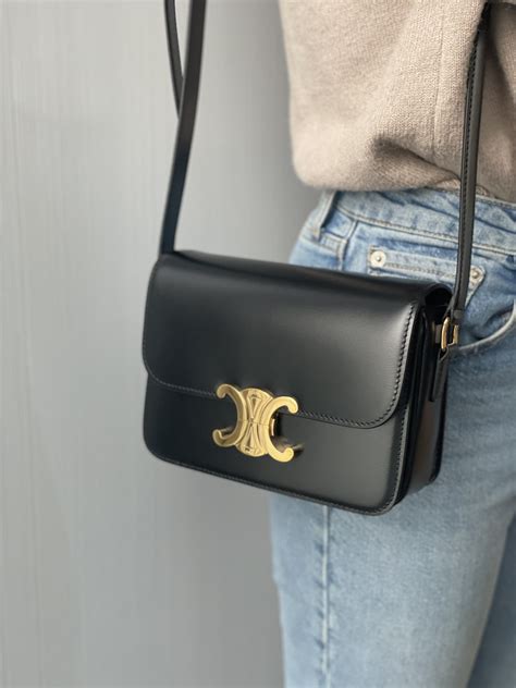 Celine triomphe bags